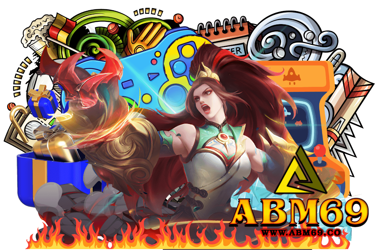 abm69 เกมมาแรง